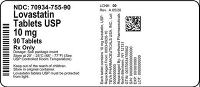 Label (70934 755 90 Master Bottle Label Approval   Rev A 05 20)